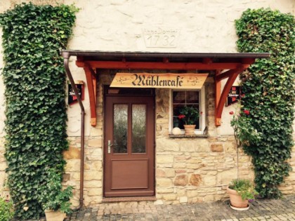 照片: M&amp;uuml;hlencaf&amp;eacute; 